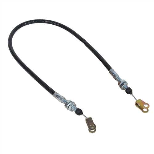 CLUTCH CABLE - BAOLI / HELI / CHINA — AFM002551