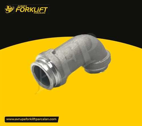 WATER PUMP PIPE — AFM002552