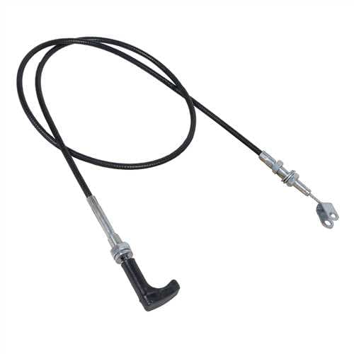HOOD CABLE — AFM002561