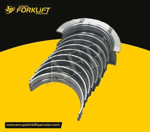 MAIN BEARING (STD) FE - MAZDA — AFM002596