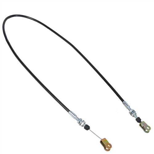 GAS CABLE - HELI ISUZU C240 ENGINE — AFM002600