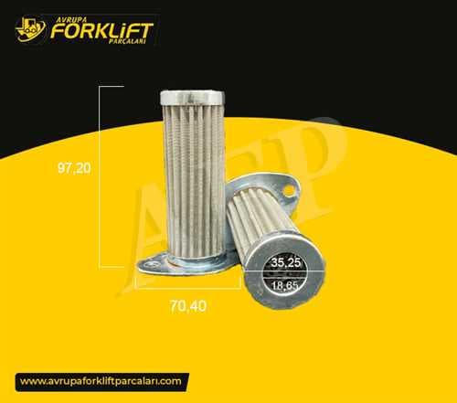 TRANSMISSION FILTER / NISSAN - 3.0 TON / PUMP INTERNAL FILTER — AFM002626