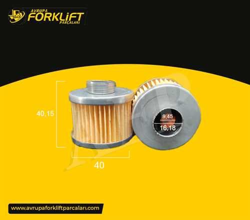 HYDRAULIC FILTER TANK VENT / UNIVERSAL — AFM002627