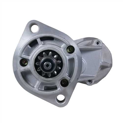 STARTER MOTOR / KOMATSU / CUMMINS 4D95S NT-11 / 12 V / 2.5 KW / 11 TEETH — AFM002635