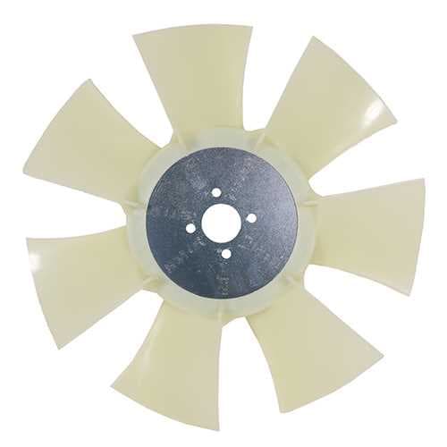 FAN BLADE — AFM002641