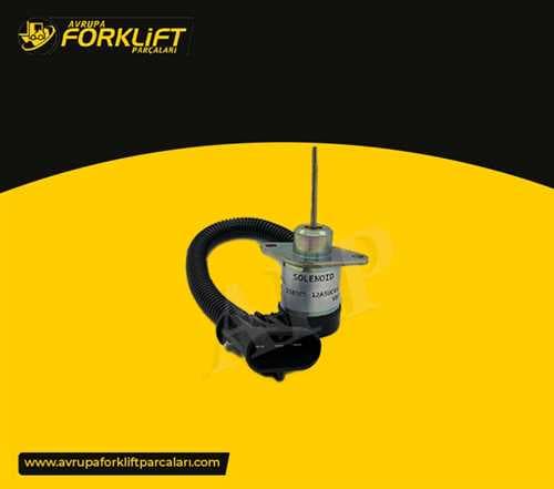 SOLENOID, STOP — AFM002684