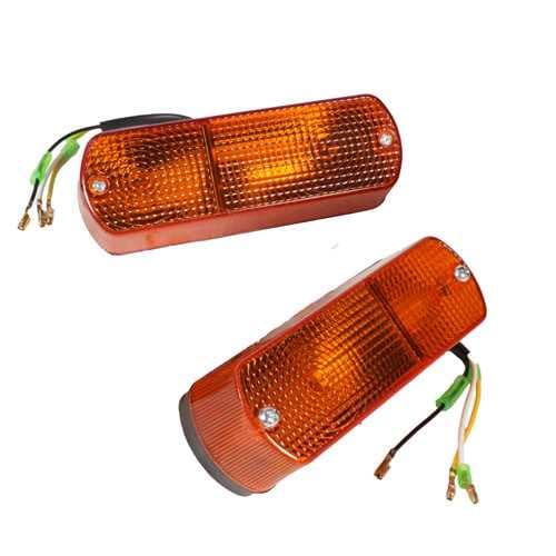FRONT SIGNAL (12 * V / LED) TCM / Z5 — AFM002740