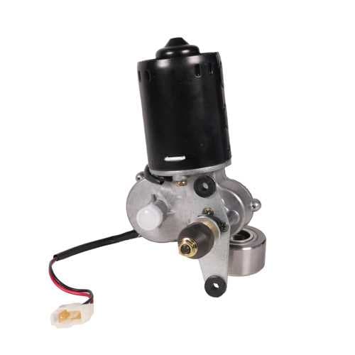 WIPER MOTOR (12 * V) — AFM002785