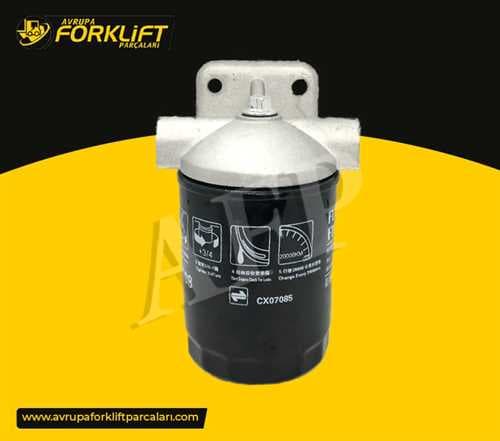 FUEL FILTER CORE (COMPLETE) CHINA / A490BPG-A498BPG — AFM002805