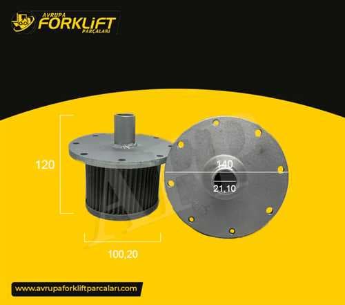 HYDRAULIC FILTER NISSAN 3.0 TON — AFM002810