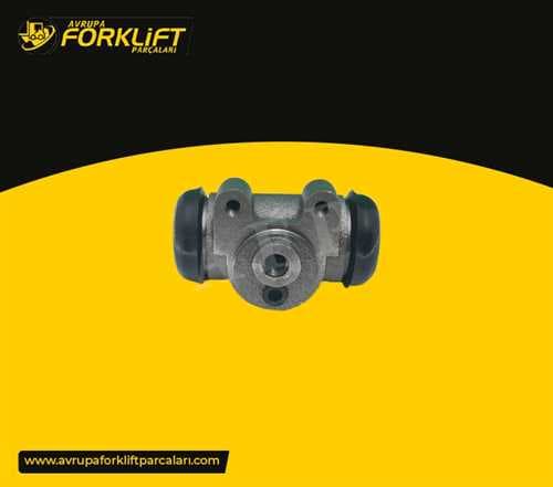 WHEEL HUB (35-LIKE) - BALKANCAR - RECORD - 3.0 TON — AFM002817