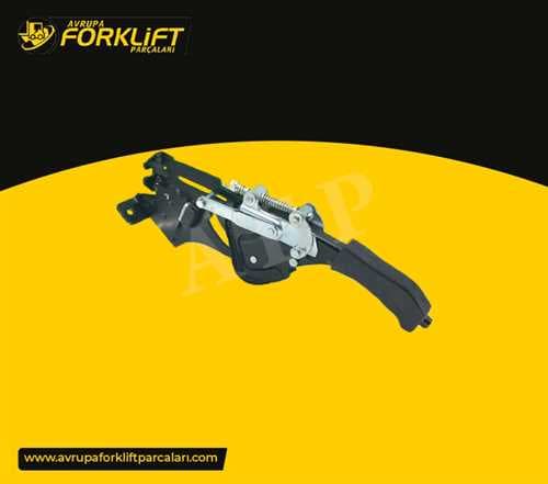HAND BRAKE GUN / T-16 / 3.0 TON / KOMATSU — AFM002862