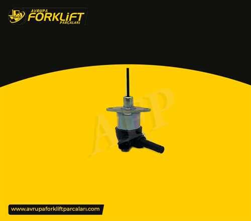 STOP SOLENOID (LONG TIP) KUBOTA - V2203 — AFM002864