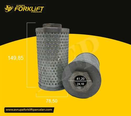 HYDRAULIC FILTER (RETURN - BYPASS) — AFM002872