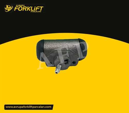 WHEEL HUB (LH - LEFT) - TCM - 4.0 TON — AFM002876