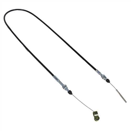 THROTTLE CABLE - YALE / HYSTER BOLTED MODEL LPG — AFM002885