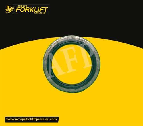HUB SEAL (INNER) DAEWOO - D30S (628512) METAL — AFM002901