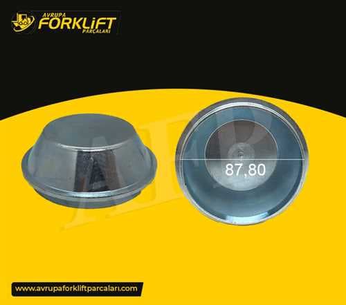HUB COVER KOMATSU FD50/AT-8 — AFM002909