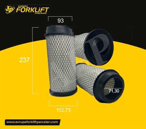 AIR FILTER - LINDE - H-15 — AFM002928
