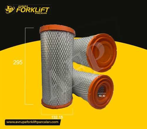 AIR FILTER LINDE H-30 392-393 SERIES — AFM002929