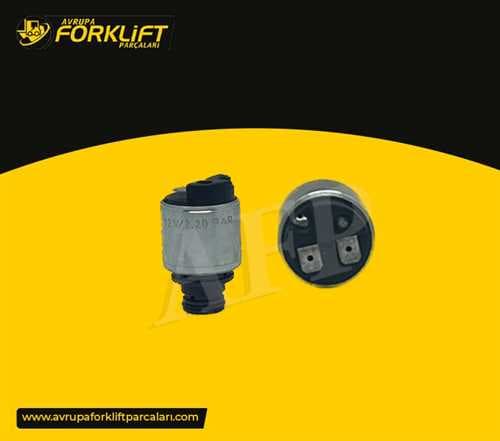TRANSMISSION DIRECTION SOLENOID (HERCU - BALKANKAR) — AFM002933
