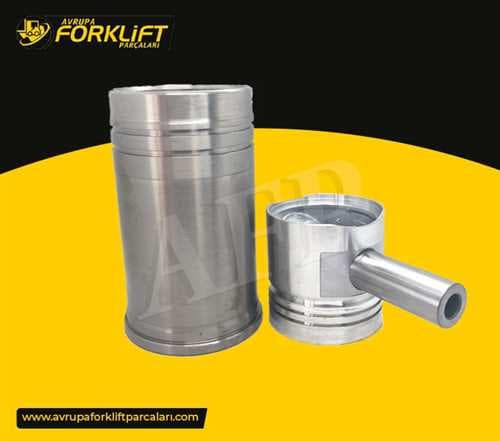 ENGINE LINER SET CHINA XINCHAI A490BPG — AFM002946