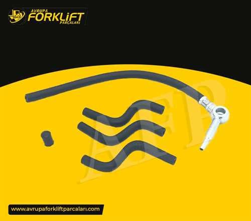 INJECTOR PIPE (PLASTIC SET) — AFM002952
