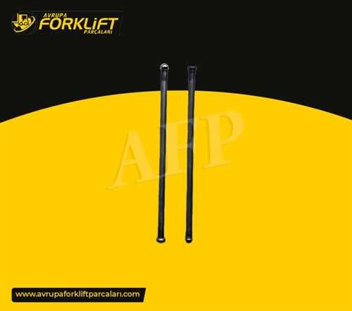 PUSH ROD SHAFT - MITSUBISHI S4S / S6S — AFM002962