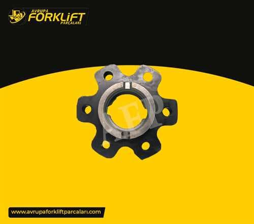FRONT HUB KOMATSU FB25EX — AFM002983