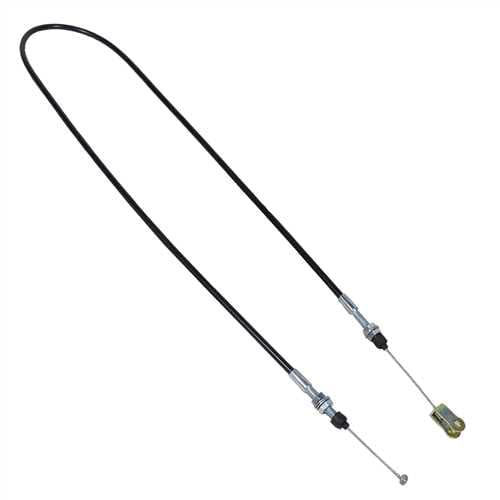 THROTTLE CABLE - ATTACK CHINA ENGINE — AFM002986