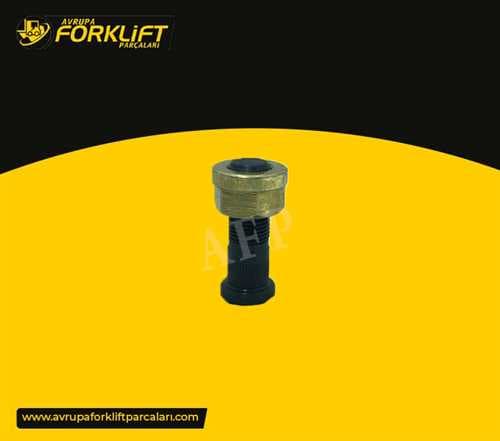 REAR STUD-NUT SET - HYUNDAI - 30 DF-7 — AFM002995