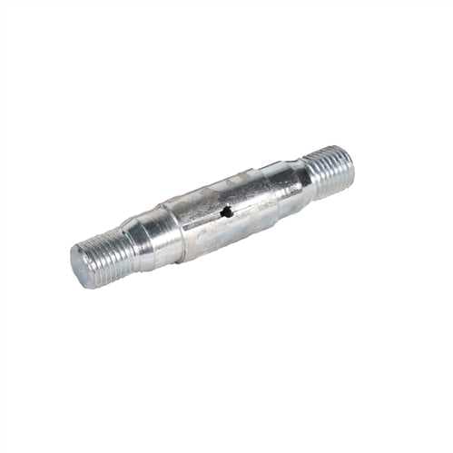 LINK PIN (17 MM) ÇUKUROVA DIAMETER: 17MM / LENGTH: 87MM — AFM003008