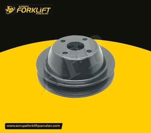 WATER PUMP PULLEY / A490 - A498 / CHINA — AFM003011