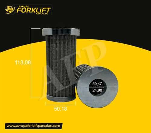 TRANSMISSION FILTER — AFM003038
