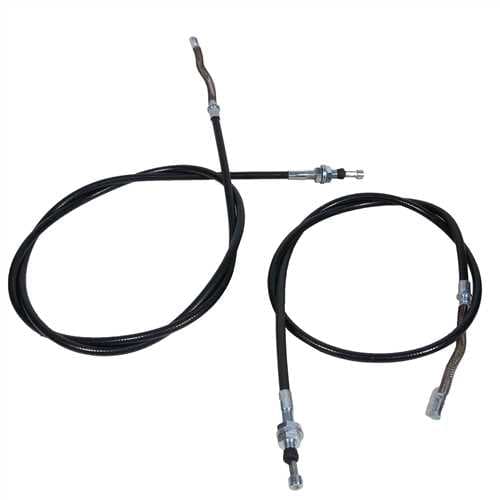 HAND BRAKE CABLE (FORKED) TAILIFT / CT POWER 3.0 TON — AFM003045