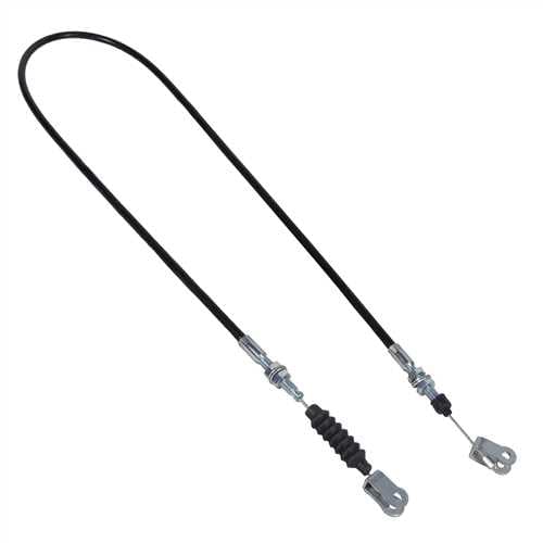 THROTTLE CABLE HYUNDAI 30-5 — AFM003113