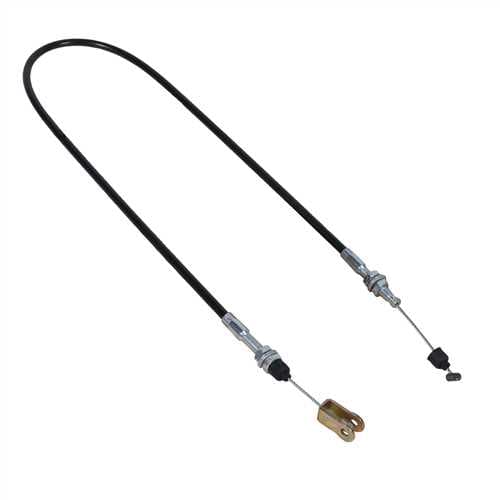 ACCELERATOR CABLE — AFM003114