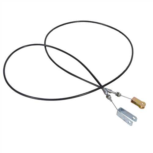 HOOD RELEASE CABLE - KOMATSU 3 TON — AFM003123