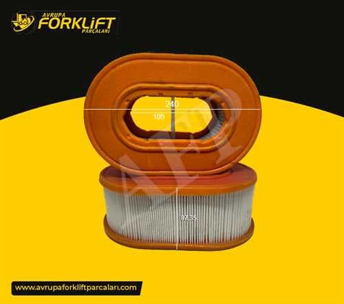 AIR FILTER PLATFORM MODEL — AFM003124