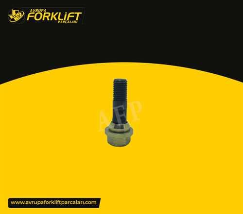 FRONT WHEEL STUD-NUT SET - CLARK - CMP-30 — AFM003137