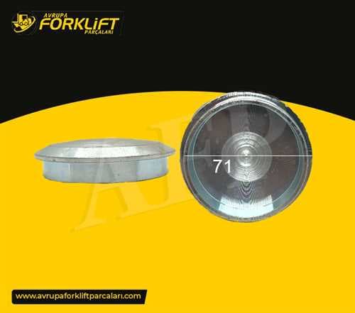 WHEEL HUB COVER CLARK — AFM003151