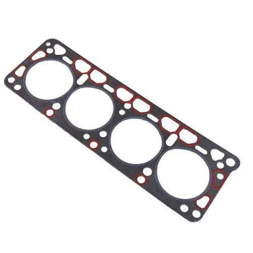 CYLINDER HEAD GASKET / H20-1 / NISSAN — AFM003166