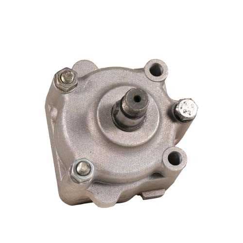 ENGINE OIL PUMP / KUBOTA - V2203 — AFM003185