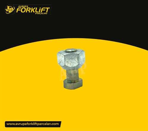 REAR WHEEL STUD-NUT SET - CLIFT - 5.0 TON — AFM003188