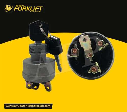 IGNITION SWITCH (ORIGINAL) DAEWOO D30S — AFM003194