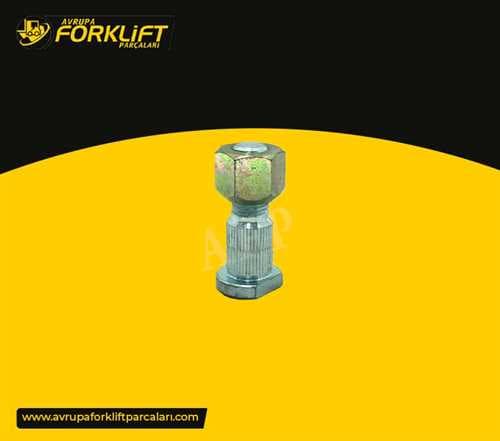 REAR STUD-NUT SET - ÇUKUROVA - CF30 PS — AFM003236