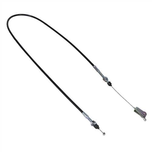 THROTTLE CABLE - YALE / HYSTER OLD MODEL LPG — AFM003269
