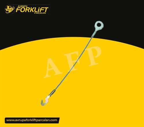 BRAKE ADJUSTING CABLE (TAIWAN) - TOYOTA / BAOLI / TCM 1.8 TON 12258MM — AFM003274