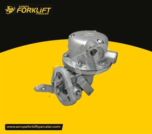DIESEL AUTOMATIC VALVE / KUBOTA / V-1505 / ELÇİKLİ MODEL — AFM003280