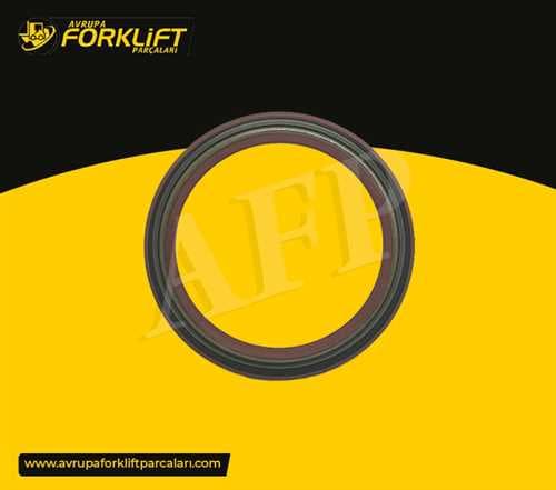 CRANKSHAFT SEAL (REAR - VITON) CHINA - XINCHAI / A490-A495-A495 (10012512) — AFM003289